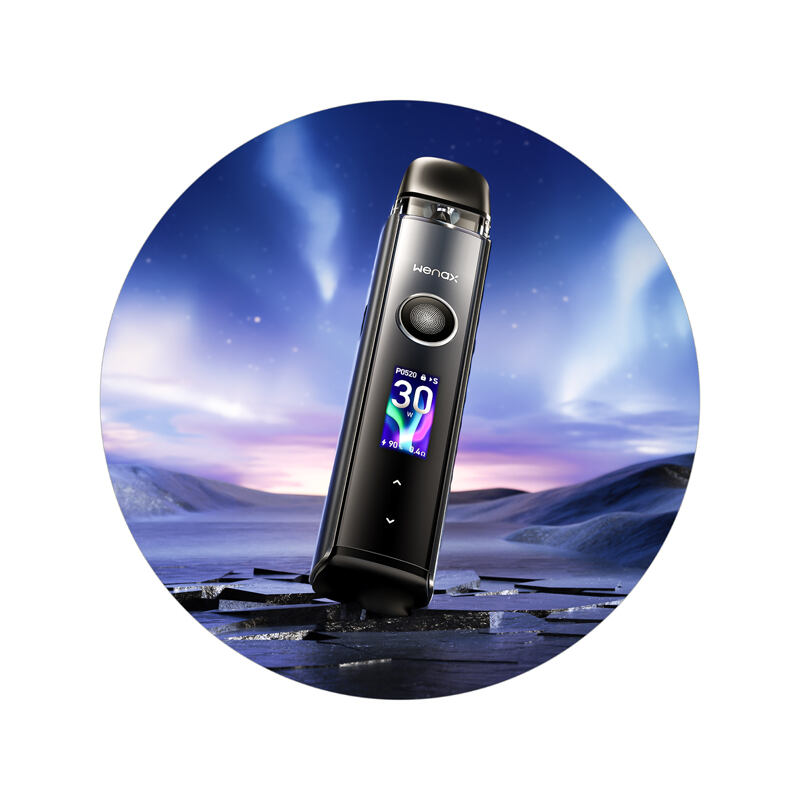 Uwell Caliburn Explorer Pod Kit_5